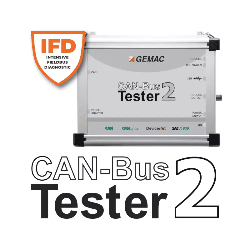 GEMAC Academy: CAN-Bus Tester 2 Bootcamp