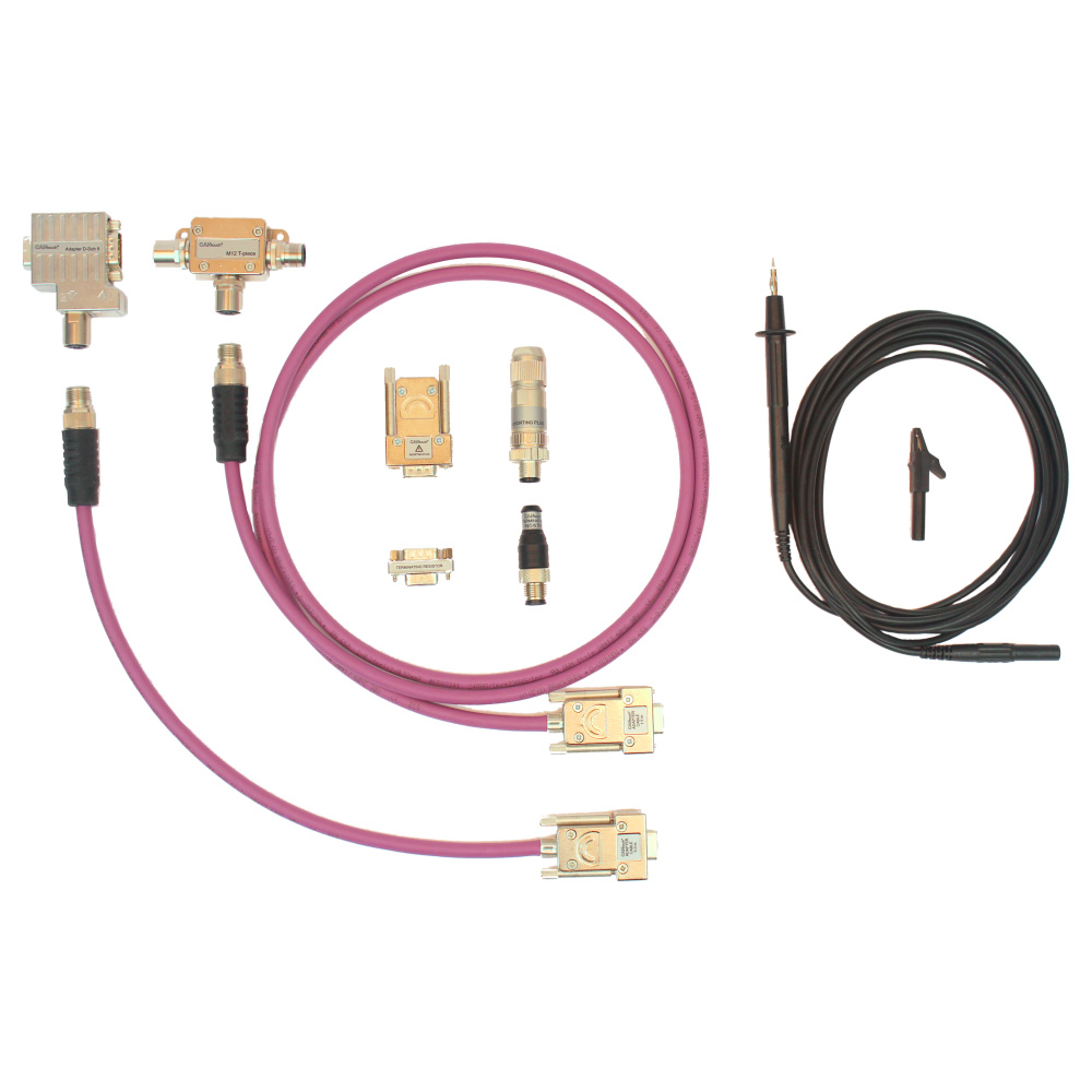 CANtouch Adapterset