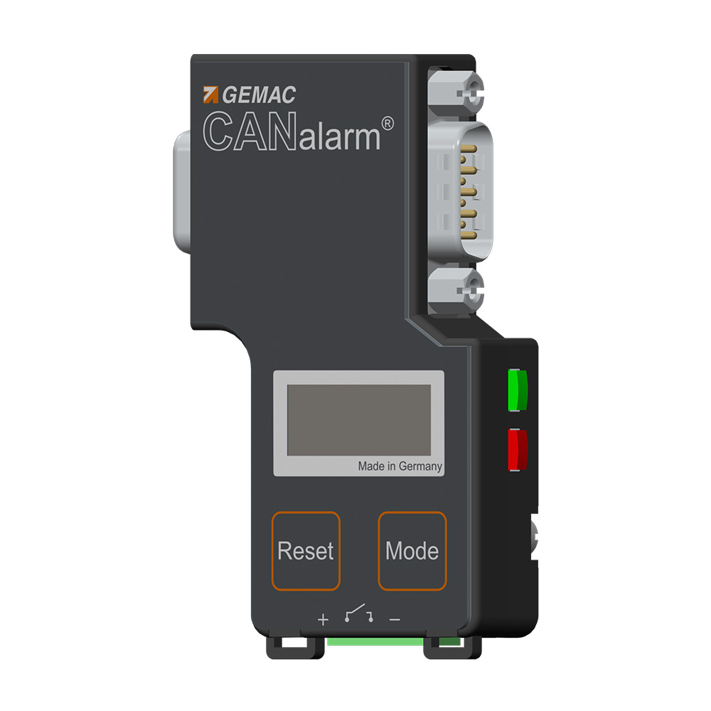 CANalarm