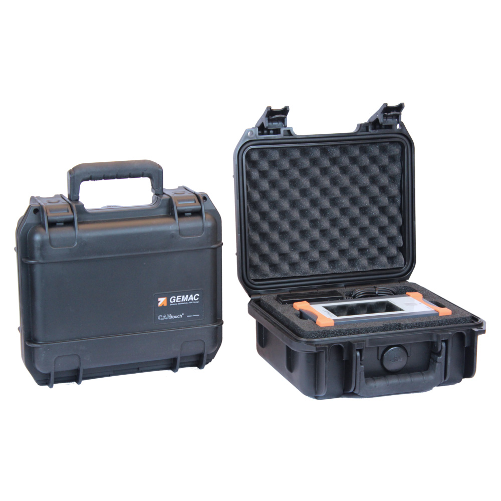 CANtouch Servicekoffer